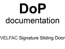DoP documents